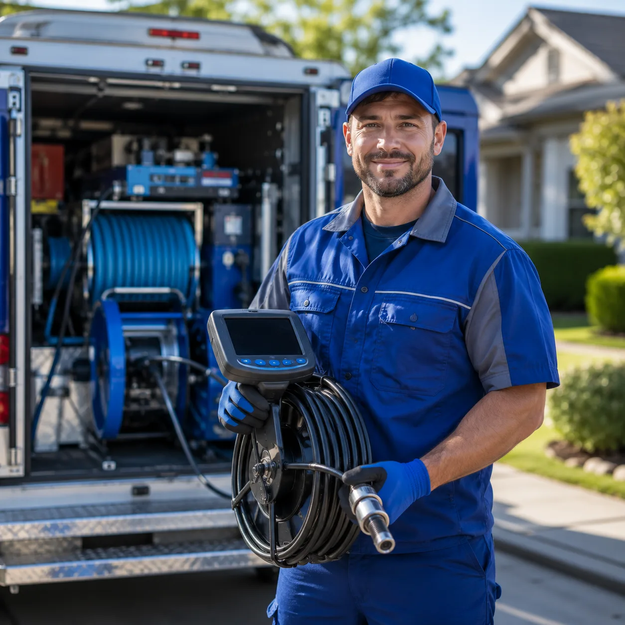 Local drainage restoration specialists in Panorama City, CA